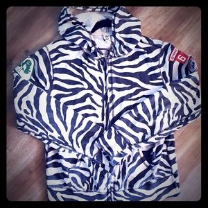 Lucky Brand Peace Hoodie